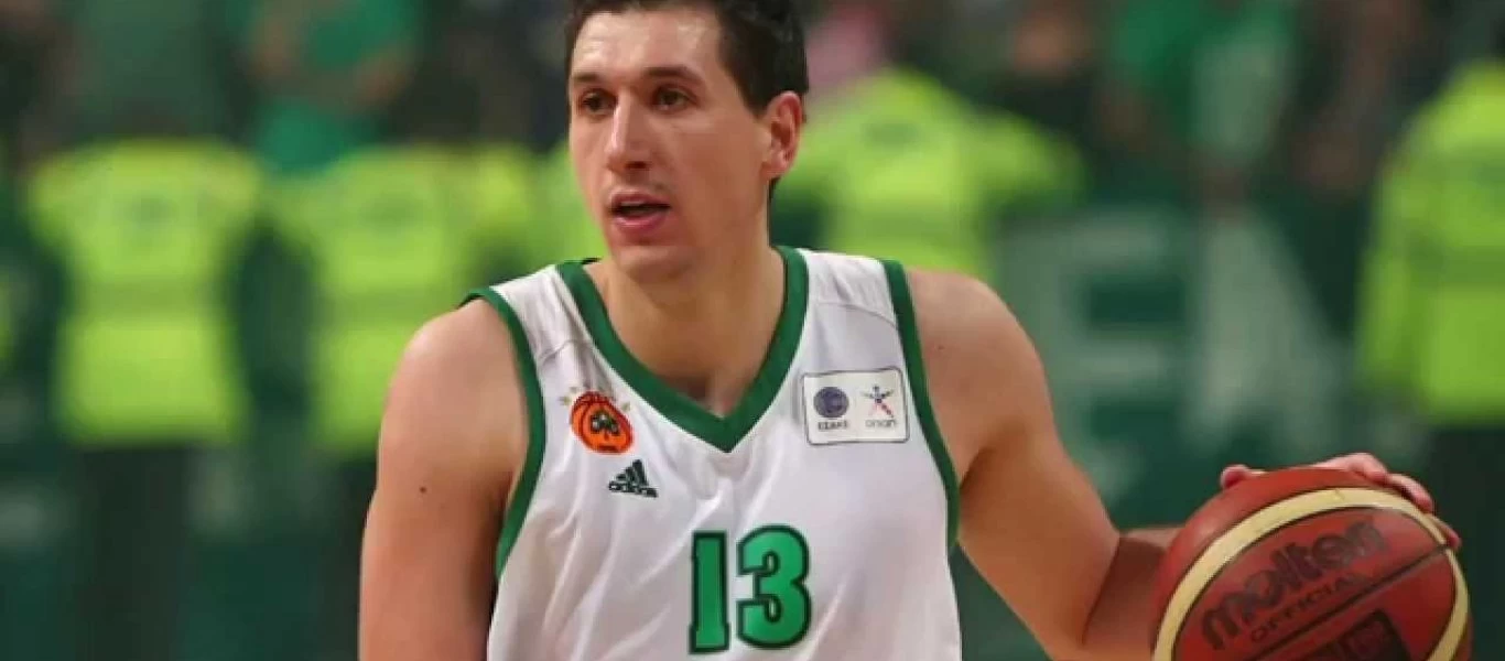 Δ.Διαμαντίδης για όλους και για όλα: Ο χειρότερος συμπαίκτης, η Εθνική Ελλάδας κι ο… Σπανούλης (βίντεο)